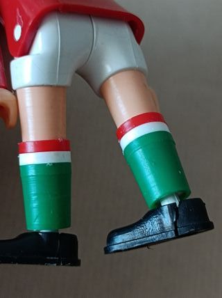 FIGURA AIRGAMBOYS JUGADOR AIRGAM SELECCIÓN HUNGRÍA