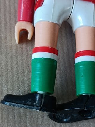 FIGURA AIRGAMBOYS JUGADOR AIRGAM SELECCIÓN HUNGRÍA