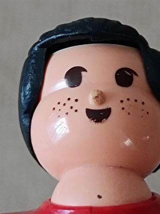 FIGURA AIRGAMBOYS JUGADOR AIRGAM SELECCIÓN HUNGRÍA