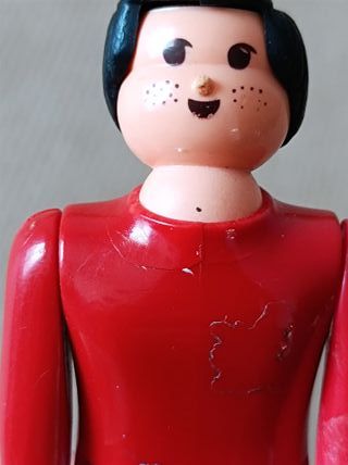 FIGURA AIRGAMBOYS JUGADOR AIRGAM SELECCIÓN HUNGRÍA