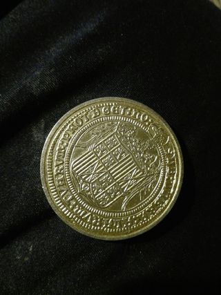 Moneda conmemoración