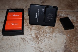 Nikon D3200 24M + 18-55mm II