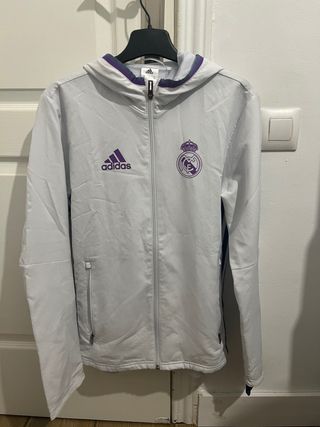 chaqueta real madrid talla XS adidas