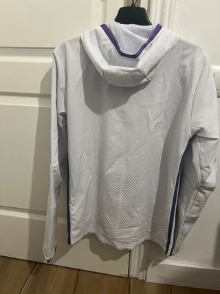 chaqueta real madrid talla XS adidas