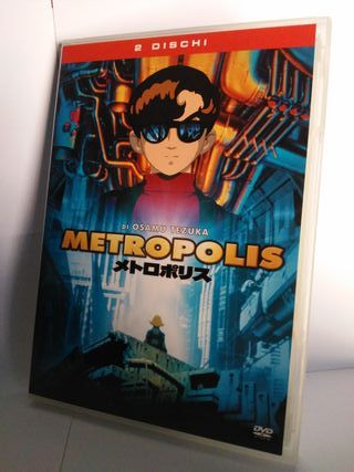 5 DVD VARI ANIME (€ 7,00 cad)