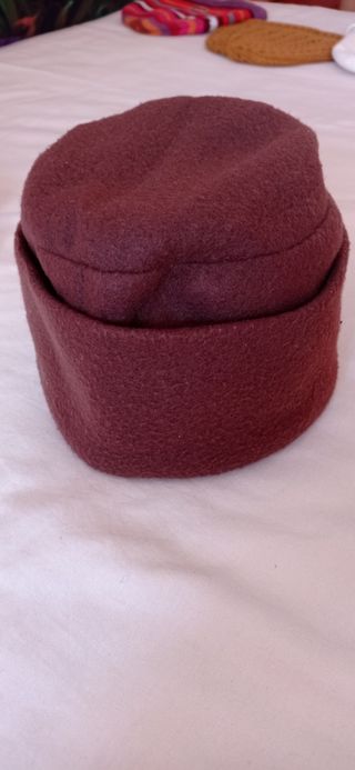 Gorro fieltro 