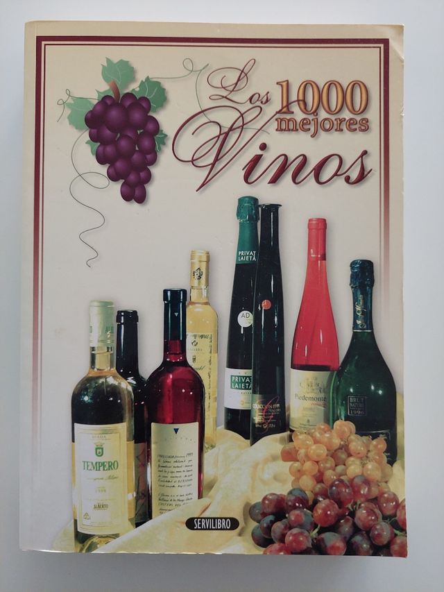 Los 1000 mejores vinos