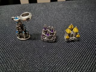 Abalorios de plata