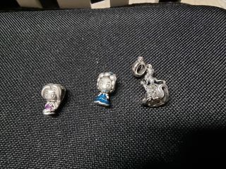 Abalorios de plata