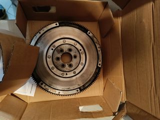 Embrague bimasa SEAT Alhambra