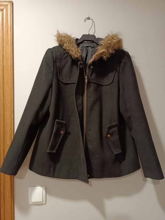 Chaqueta de mujer invierno
