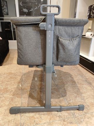 Cuna colecho Kinderkraft 5 posiciones