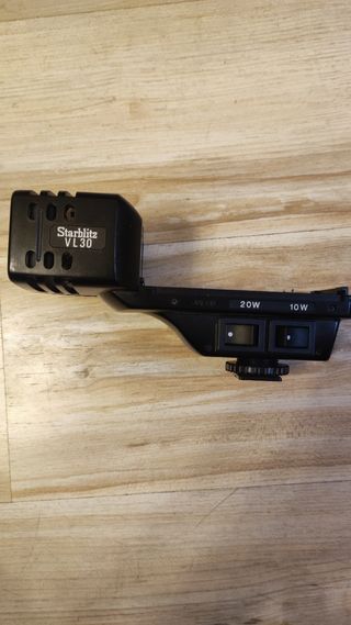 Antorcha para cámaras Starblitz VL30