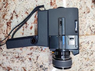 Cámara sanyo super 8