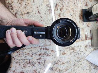 Cámara sanyo super 8