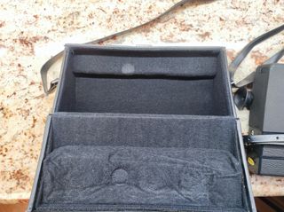 Cámara sanyo super 8