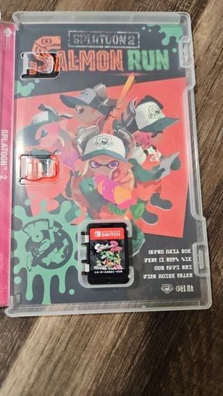 Splatoon 2 Nintendo Switch