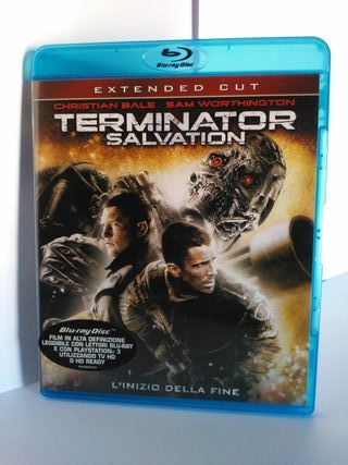 4 BLURAY + 1 BLURAY 3D