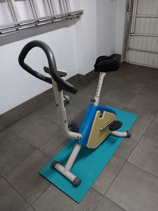Bici estática 