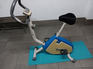 Bici estática 