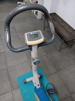 Bici estática 