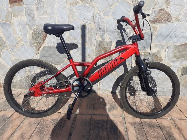 Bicicleta niño Monty