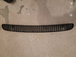 Parrilla de capó de BMW E46