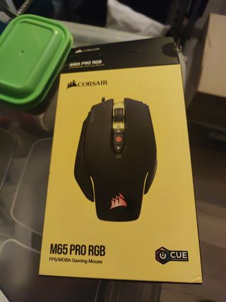 Gaming mouse