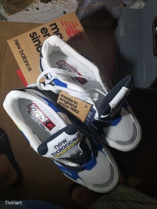 Zapatillas New balance 920 made in England #OFERTA