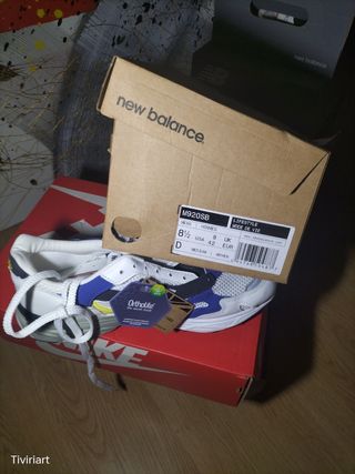 Zapatillas New balance 920 made in England #OFERTA