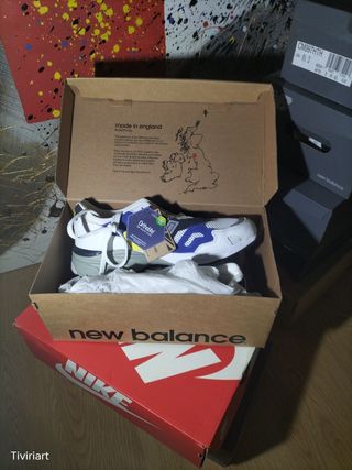 Zapatillas New balance 920 made in England #OFERTA