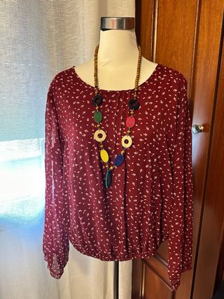 blusas de mujer 44 las 2