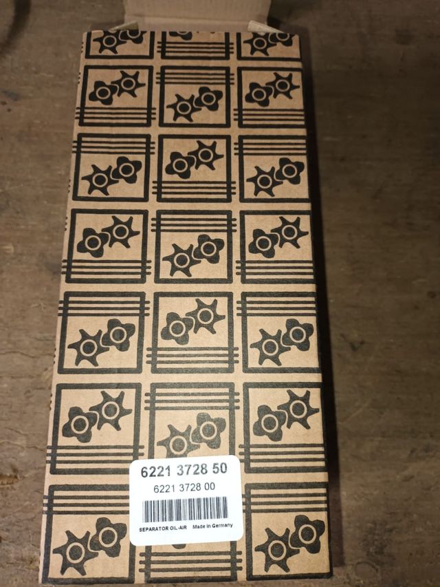 Separatore aria olio ceccato