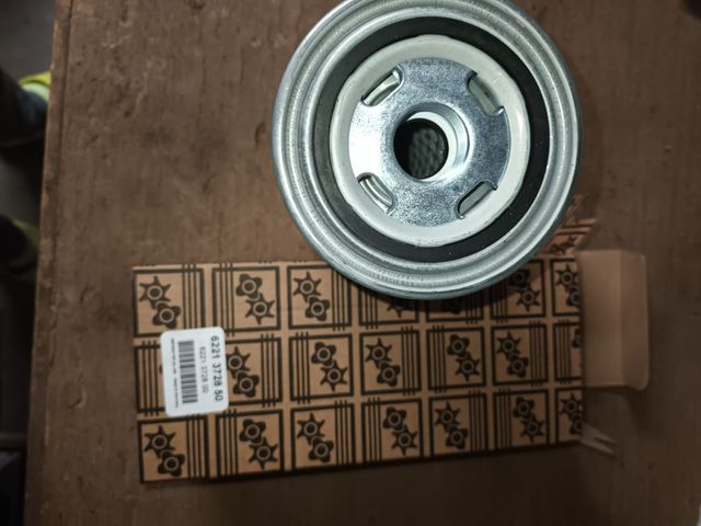 Separatore aria olio ceccato