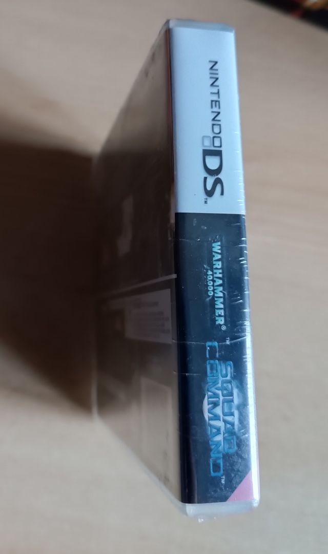 Warhammer 40.000 Squad Command Nintendo DS