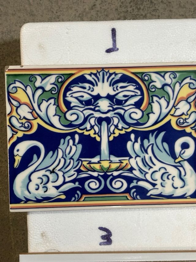 azulejo estilo andaluz