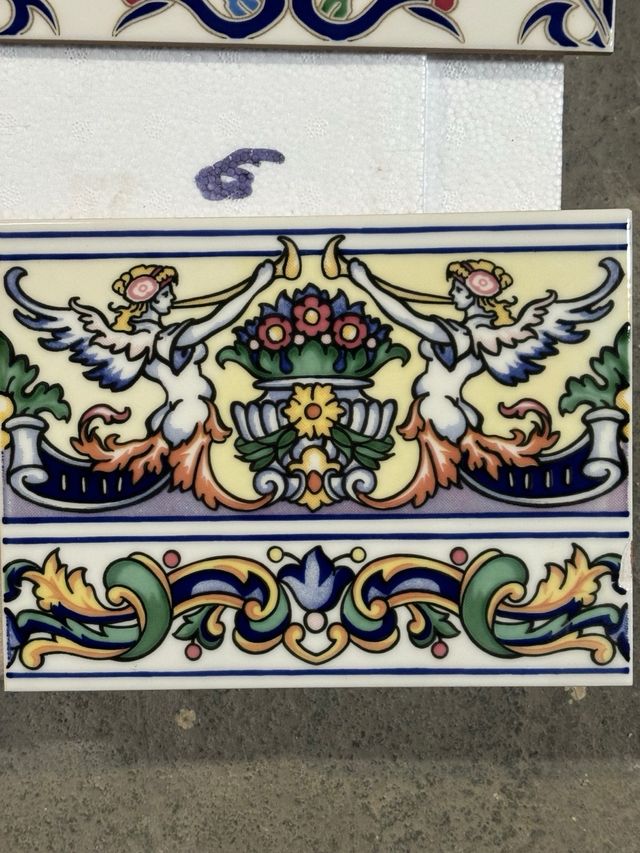 azulejo estilo andaluz