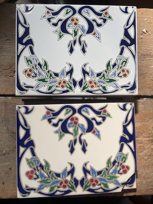 azulejo estilo andaluz