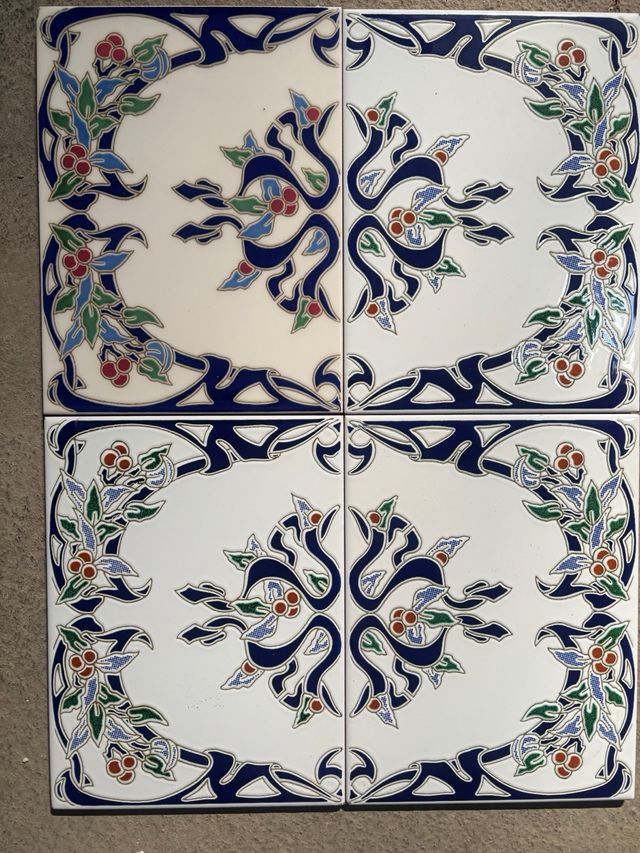 azulejo estilo andaluz