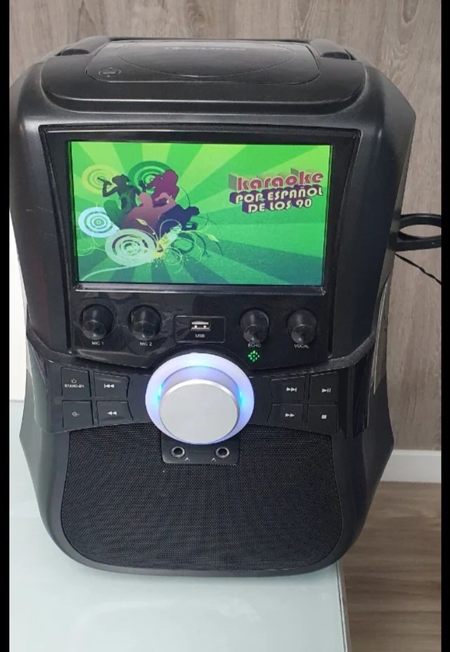 Karaoke Auna Stage Hero