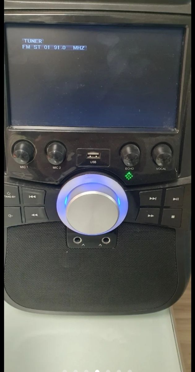 Karaoke Auna Stage Hero