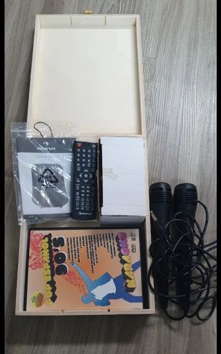 Karaoke Auna Stage Hero