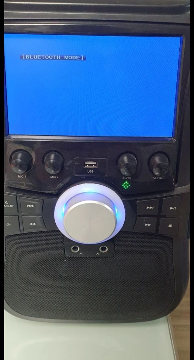 Karaoke Auna Stage Hero