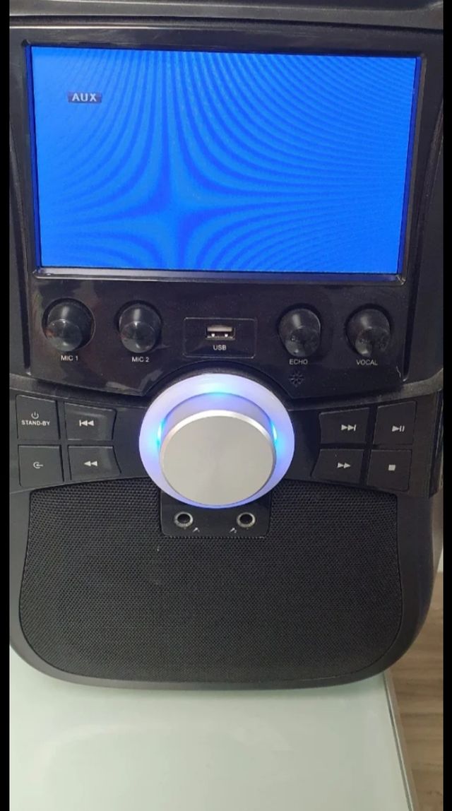 Karaoke Auna Stage Hero