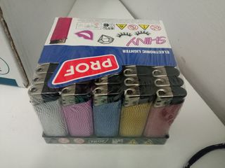 50 Accendini 