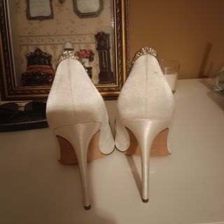 Zapatos de novia