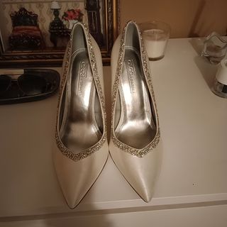Zapatos de novia
