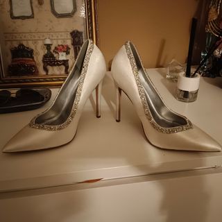 Zapatos de novia