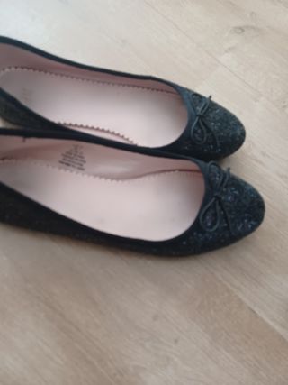 zapatos niña 