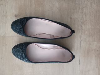zapatos niña 